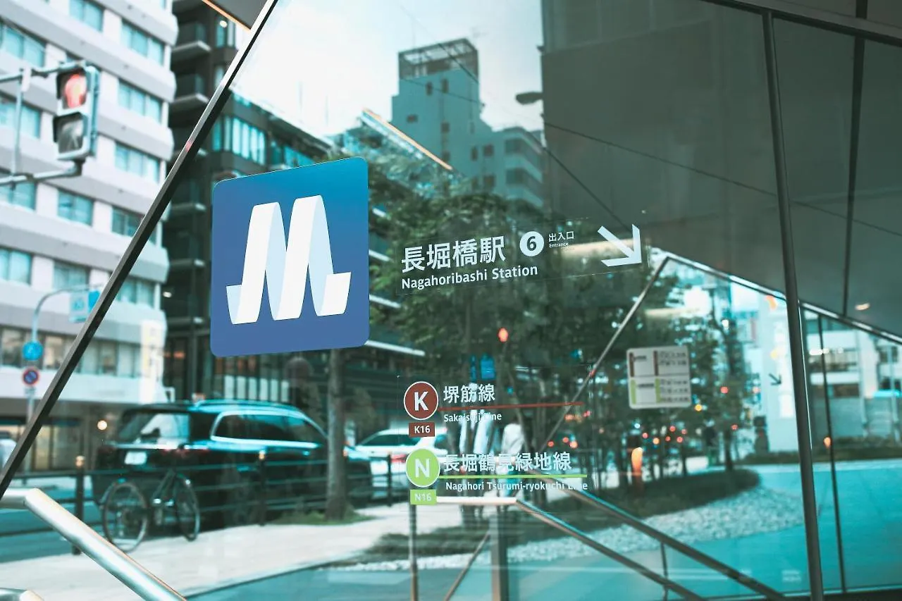 大阪Leopard心斎橋公寓 公寓 大阪